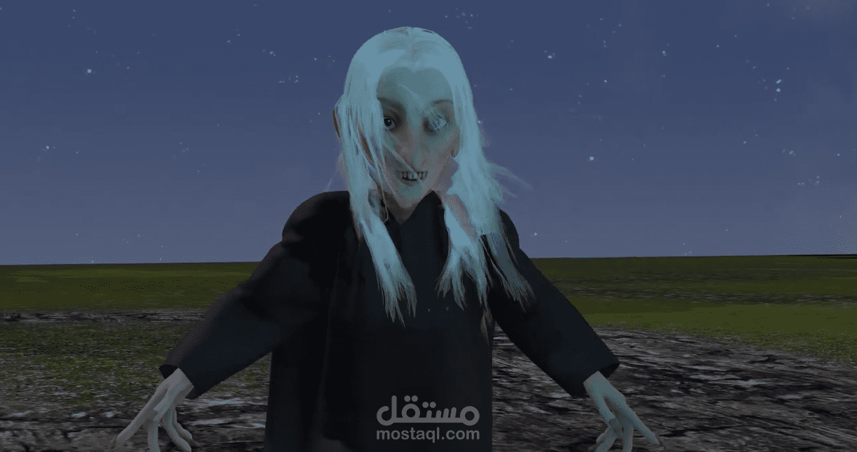 تعليق صوتي لفيلم كرتوني نمس وعبوس