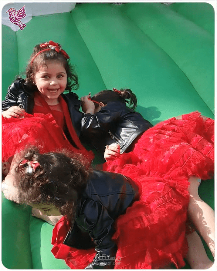 تصوير ومونتاج حفل العيد