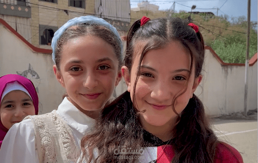 تصوير حفل توزيع العلامات لصالح مدرسة