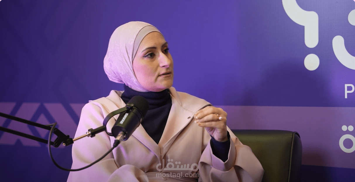 تصوير ومونتاج بودكاست