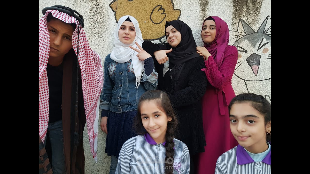 مسرحية موطني لصالح مدرسة