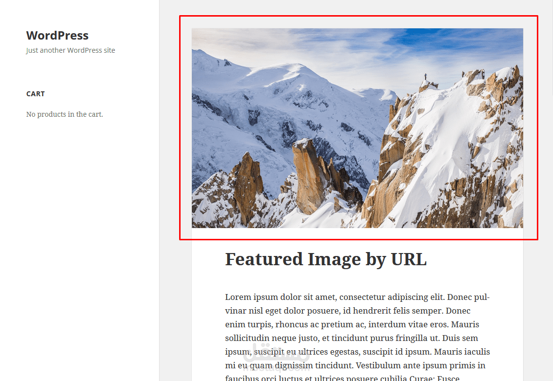 تصميم موقع باستخدام Bootstrap html css