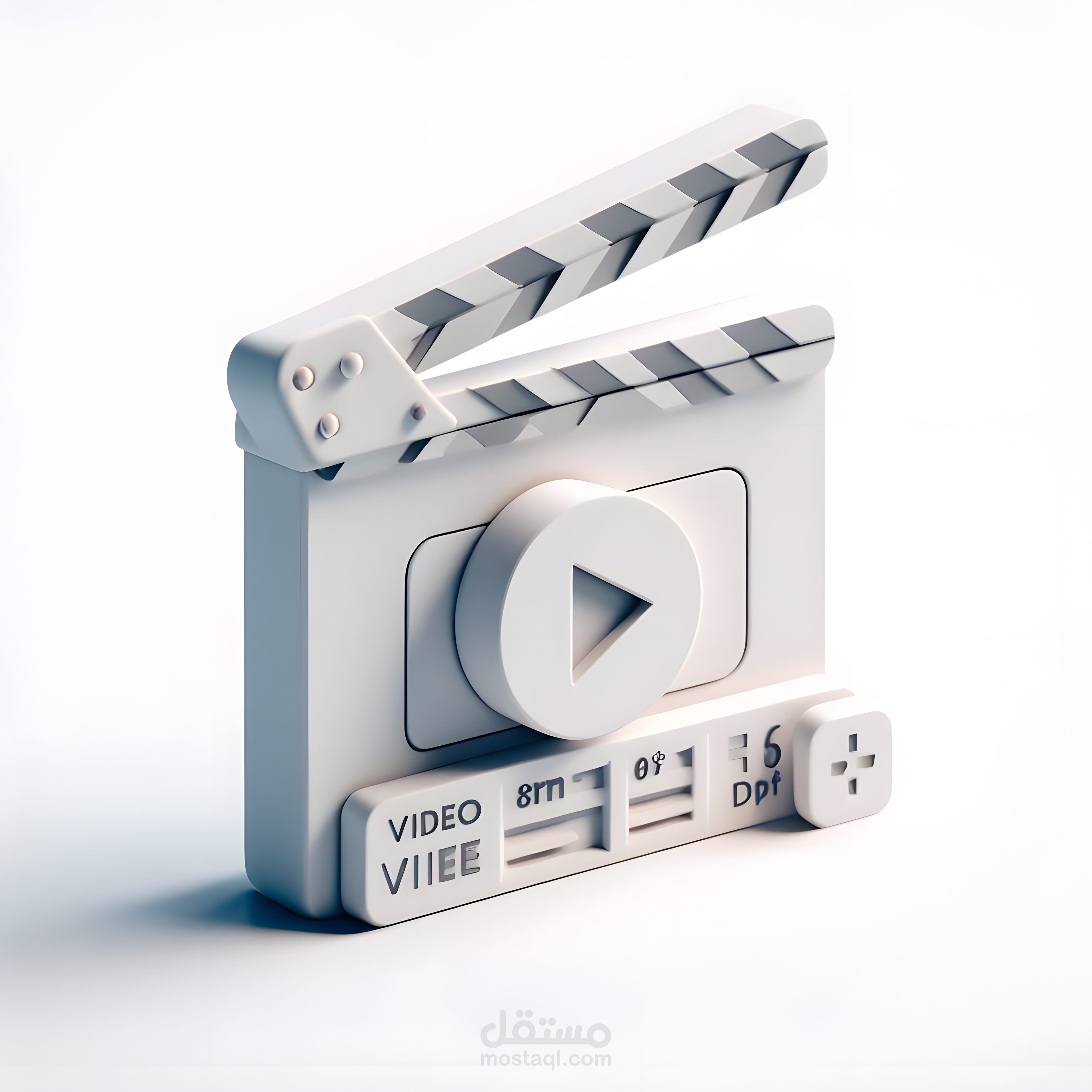 تصميمات مونتاج فيديوهات احترافية لشركة سعودية يو احترافية