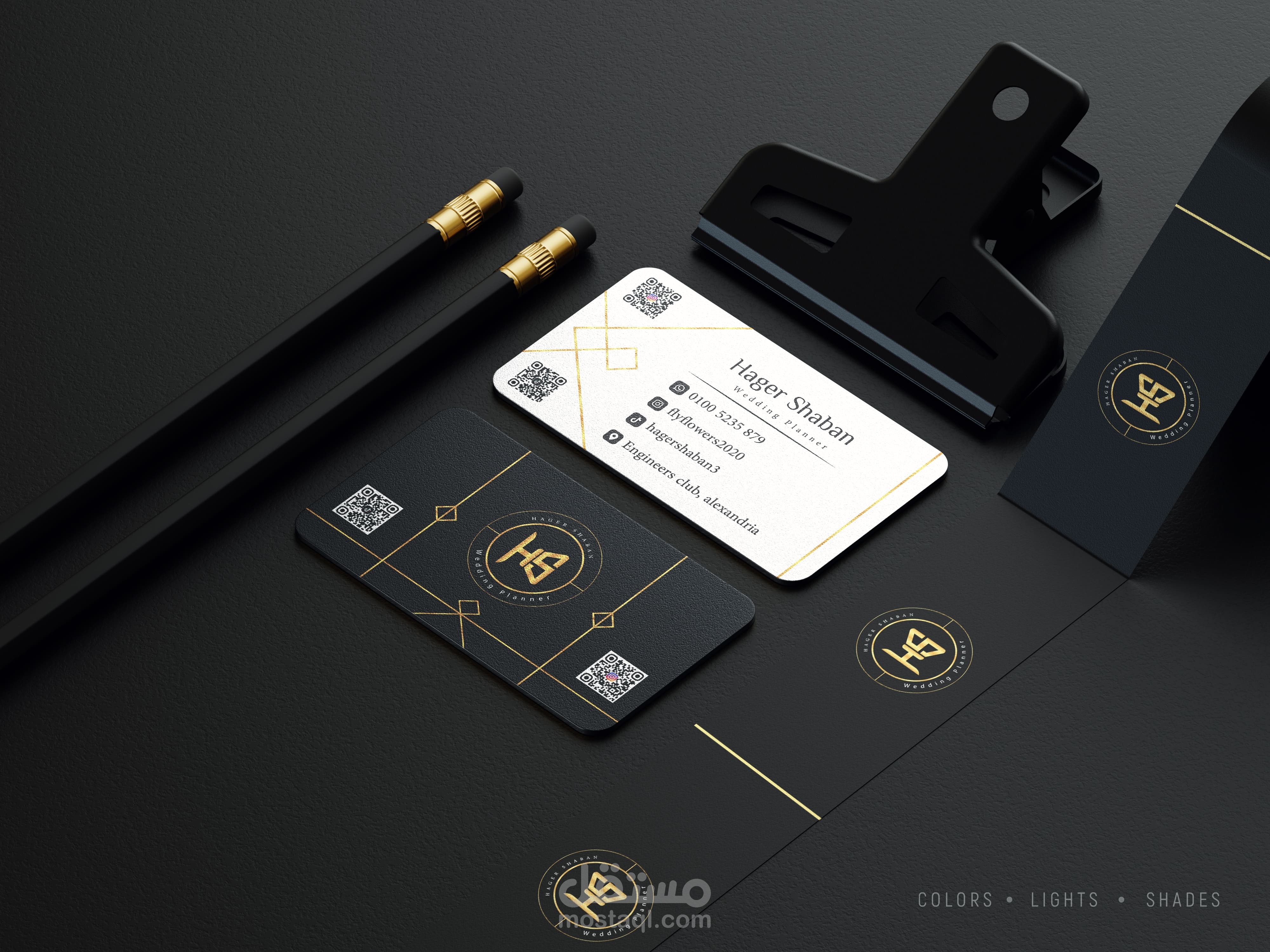 Business Card