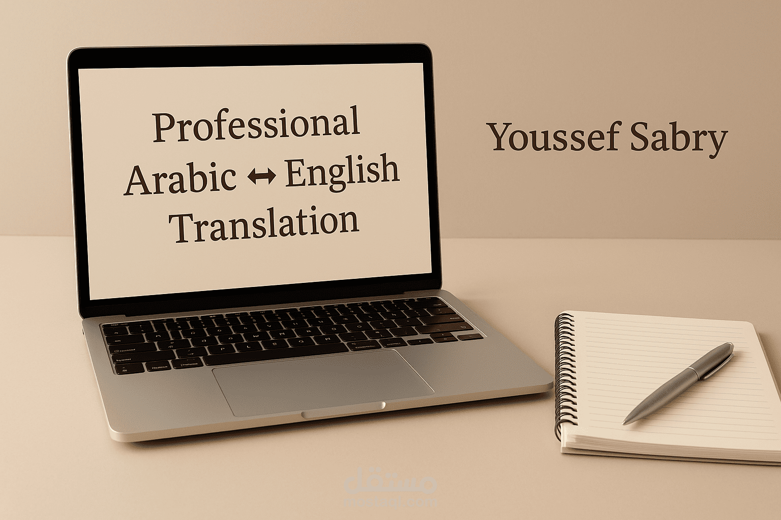 ترجمه من اللغه العربيه للانجليزيه والعكس صحيح بطريقه احترافيه