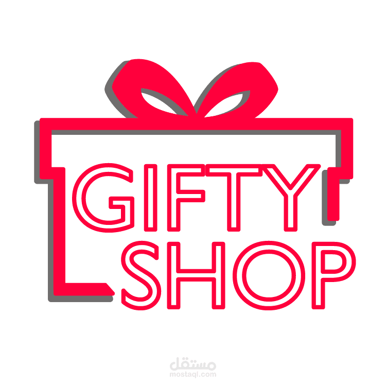 تصميم شعار لصفحة تجارية على الانستجرام