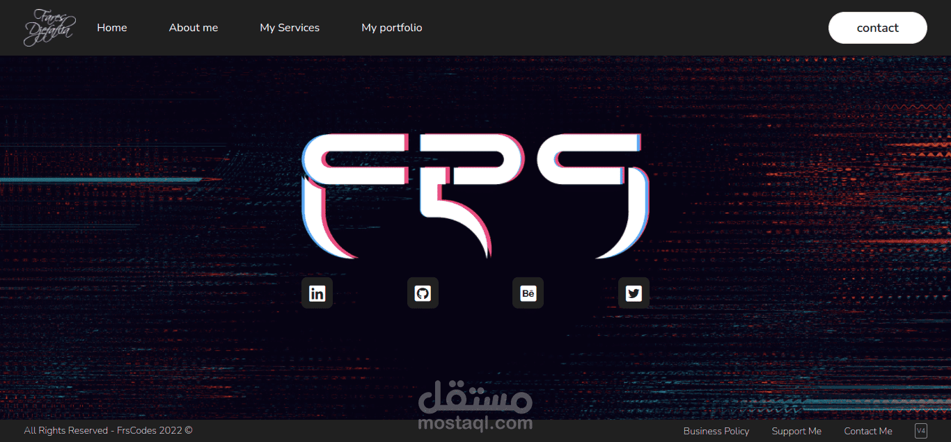 موقعي الاكتروني