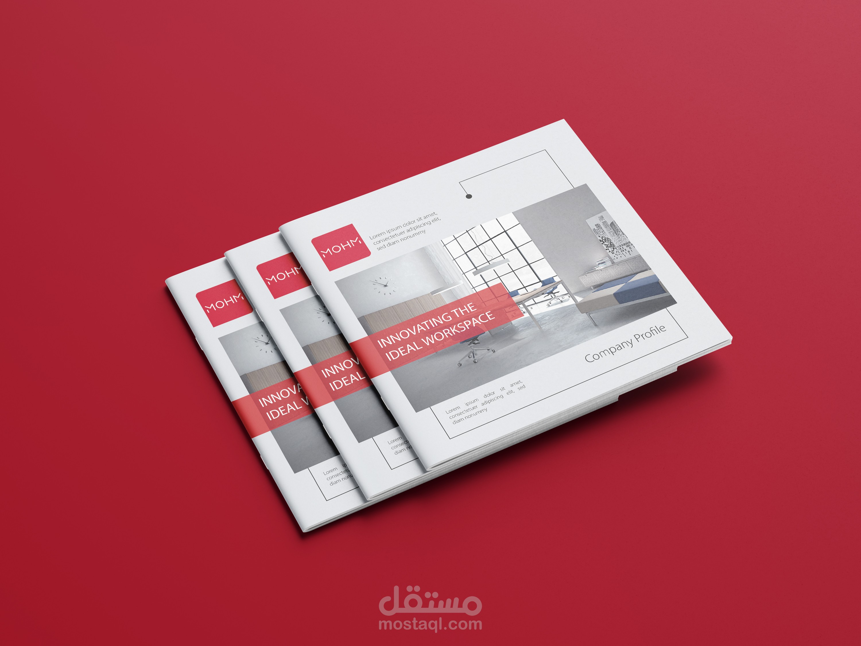 بروفايل شركة