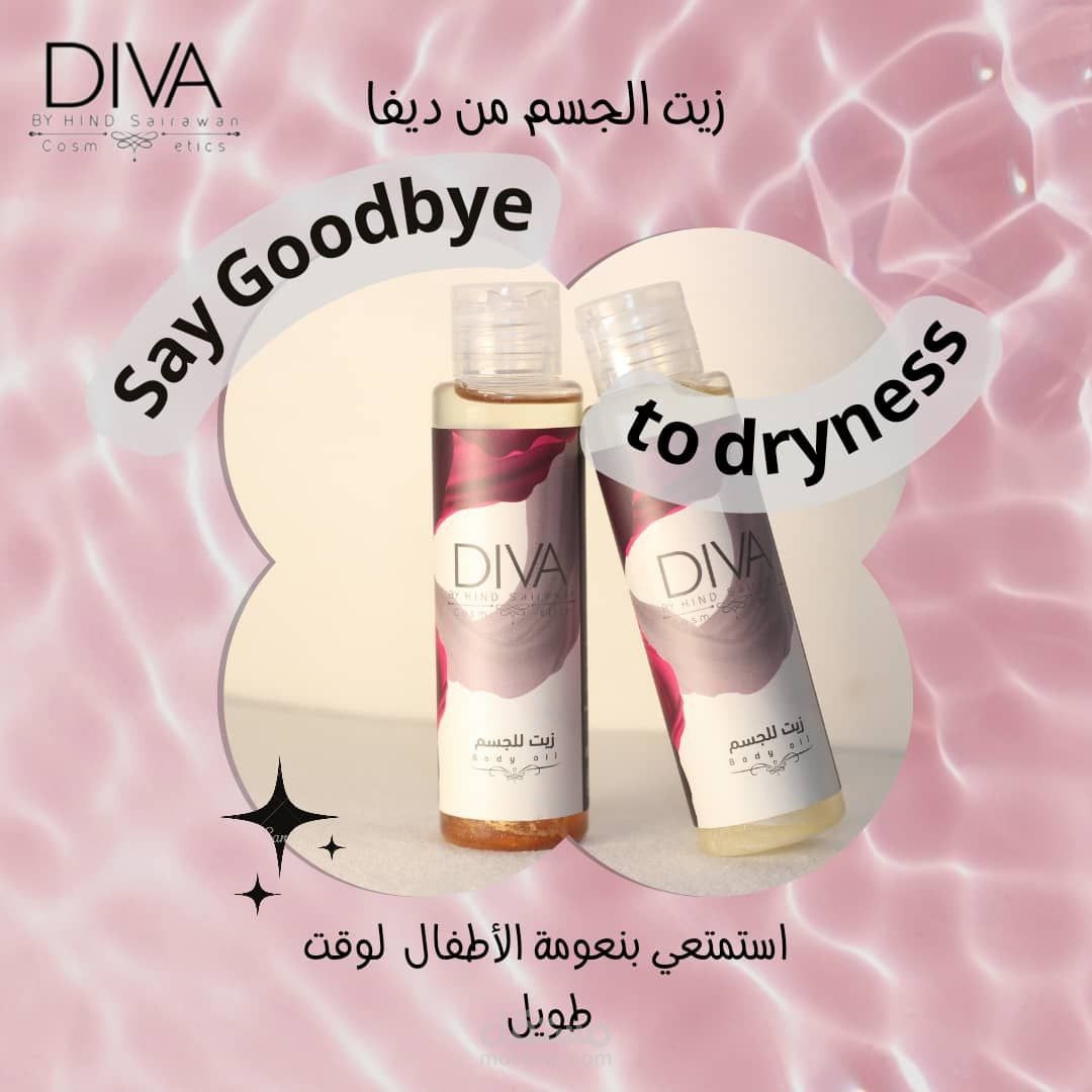 social media posts { Diva Cosmetics }