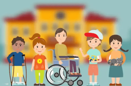 دراسة جدوي مركز رعاية وتأهيل ذوي الاحتياجات الخاصة