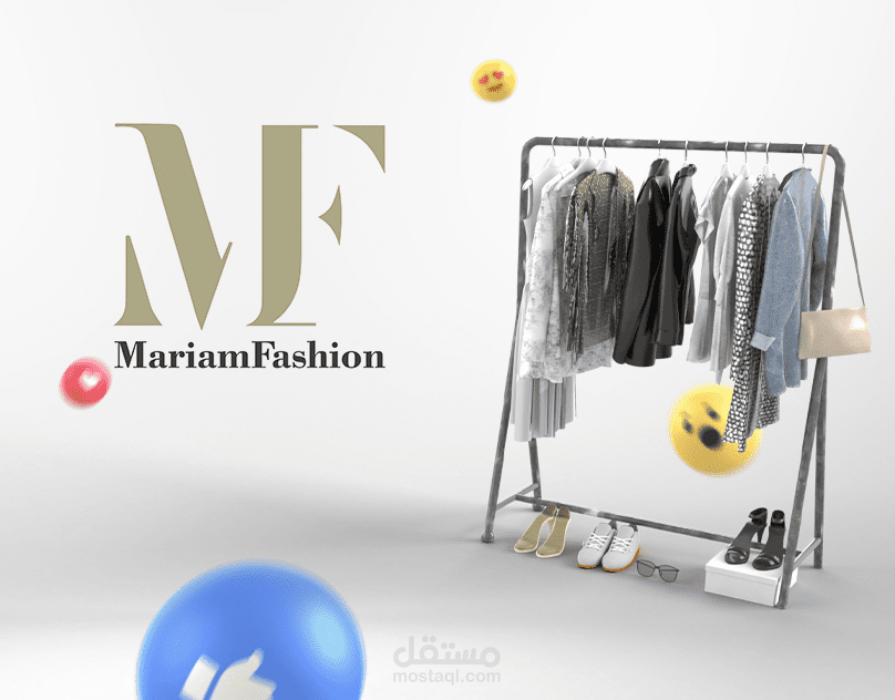 Mariam Fashion Social Media
