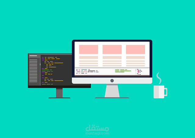 Responsive Landing page
