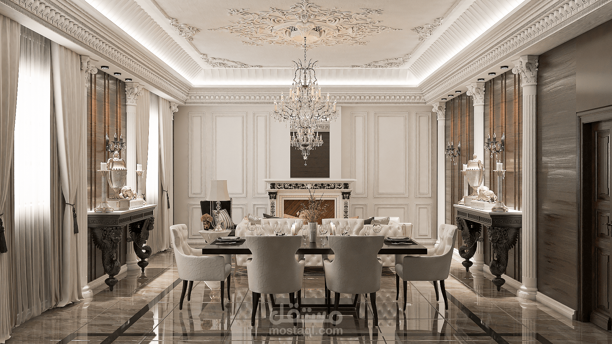 Classic Interior (European Style)