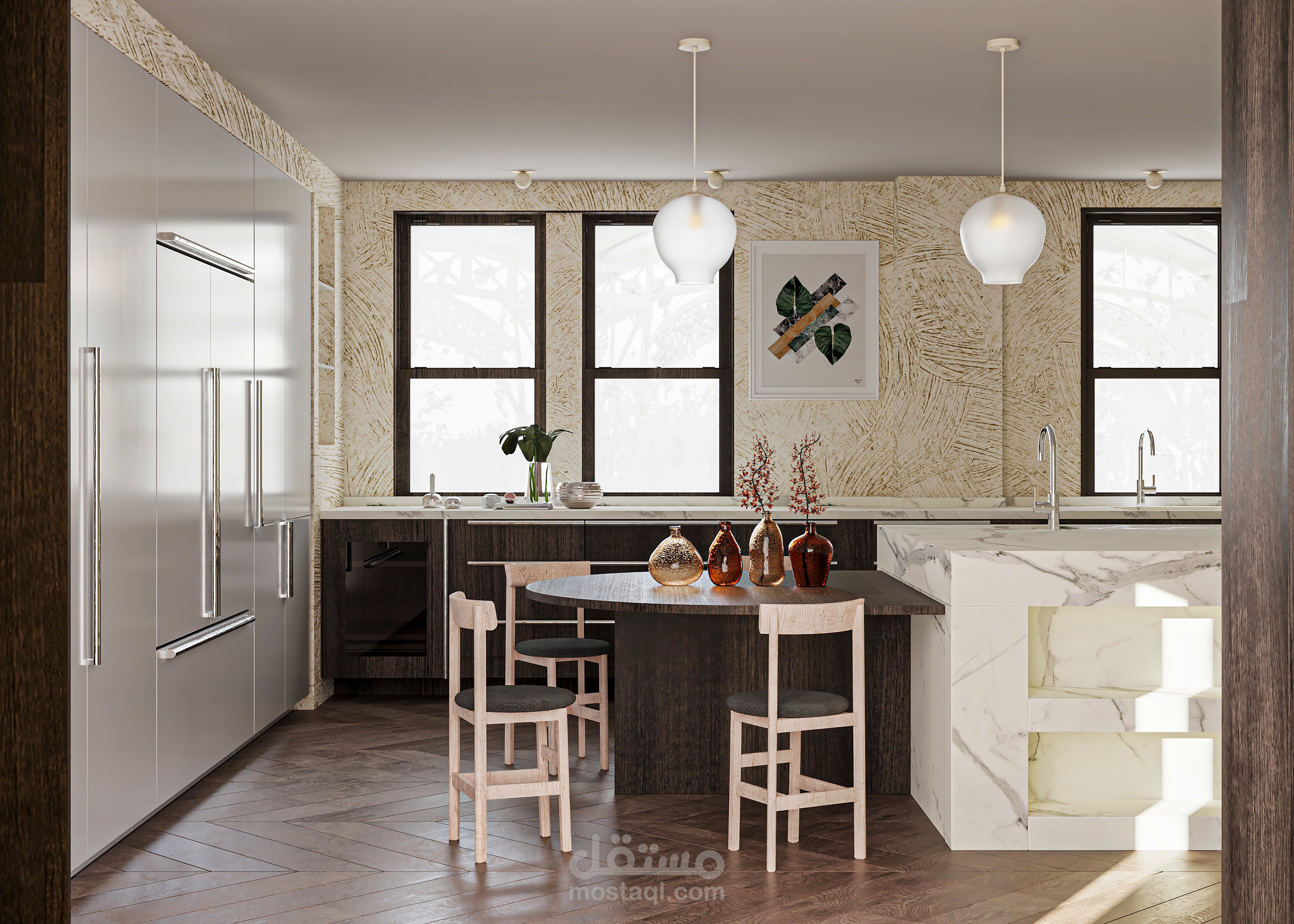 Kitchen design