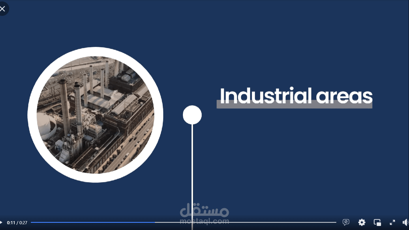 فيديو إطلاق منتج كابلات الجهد المتوسط (Product Launch: Medium Voltage Cables)