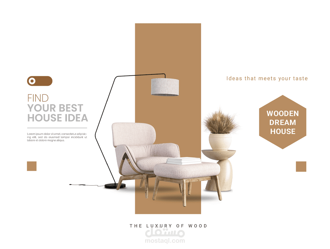 Re-Branding Furniture Factory