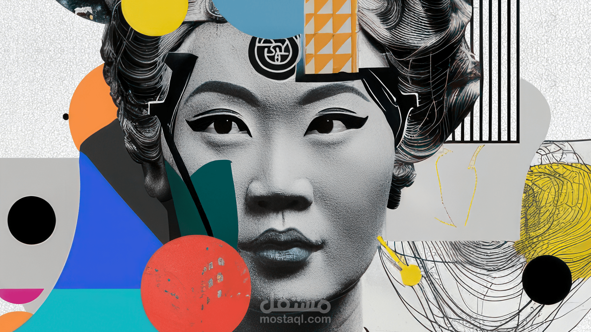 Changan – Motion Collage