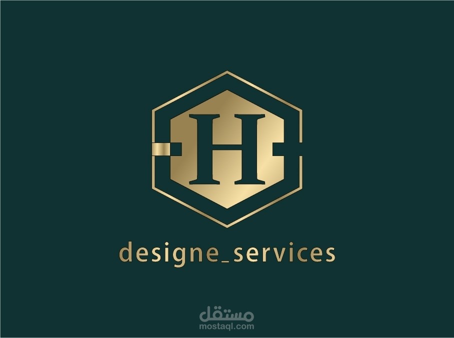 تصميم شعار مبتكر