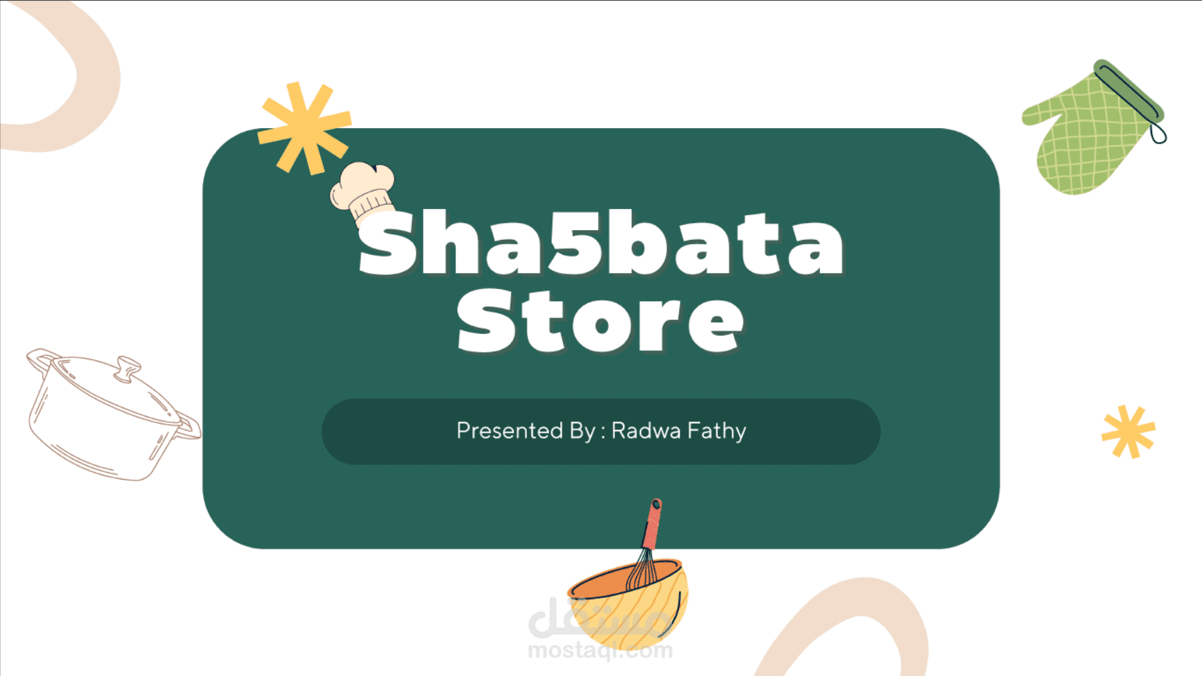 Shkhbata Store Marketing Strategy