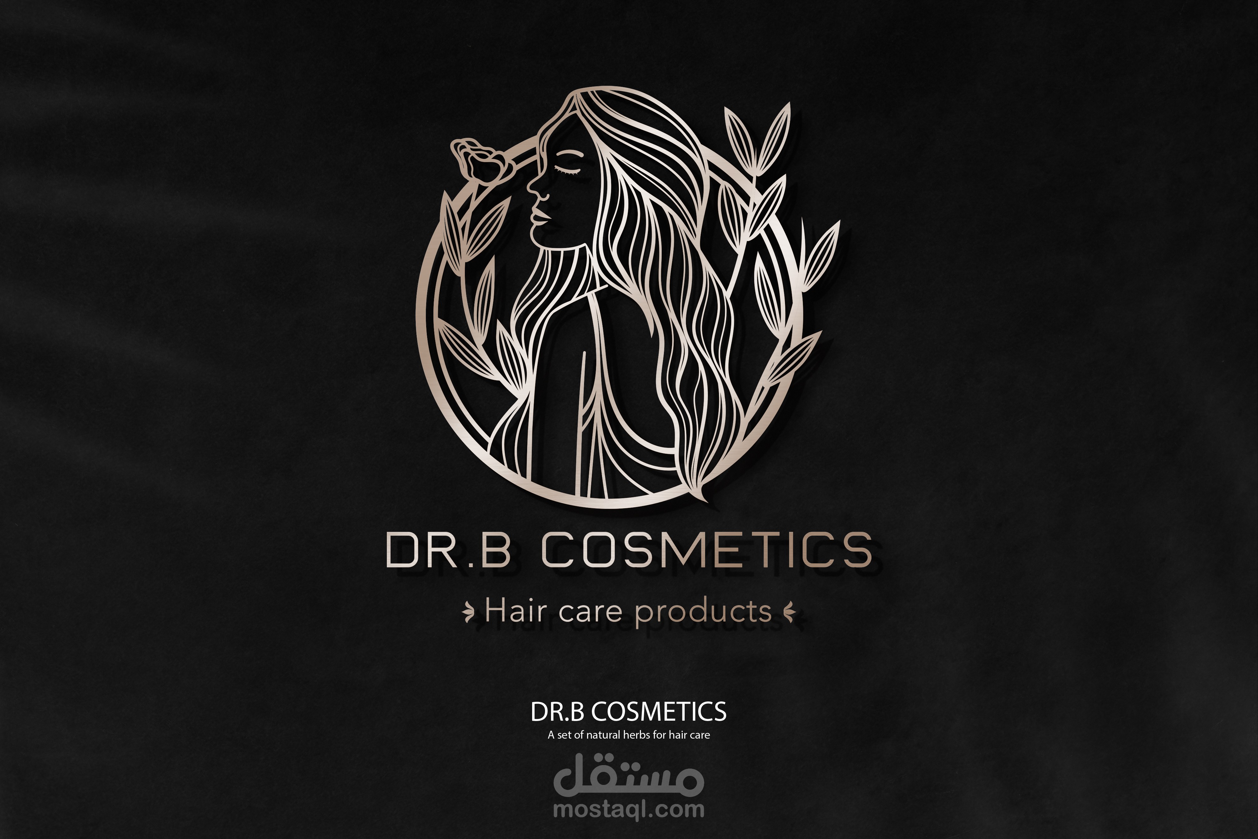 Logo DR.B COSMETICS