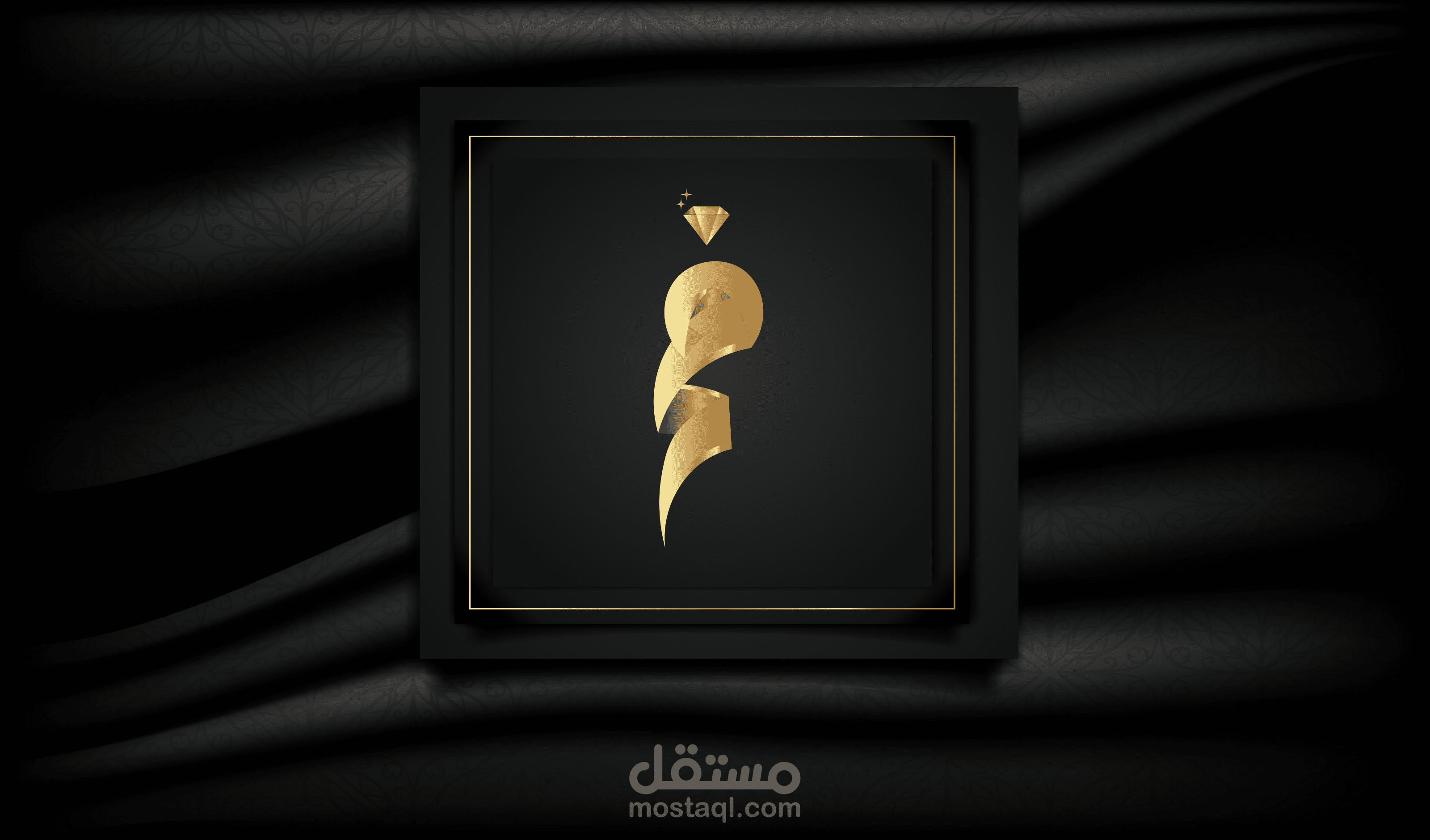 شعار شركة مجوهرات