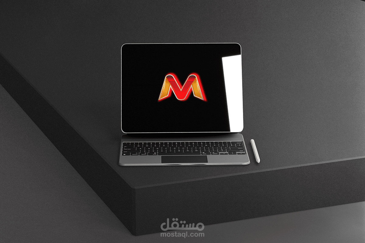 تصميم فكرة شعار نصي حرفي دلالي wordmarks logo / logotypes لشركة منتجات تعنى باللياقة البدنية وبناء الأجسام body building