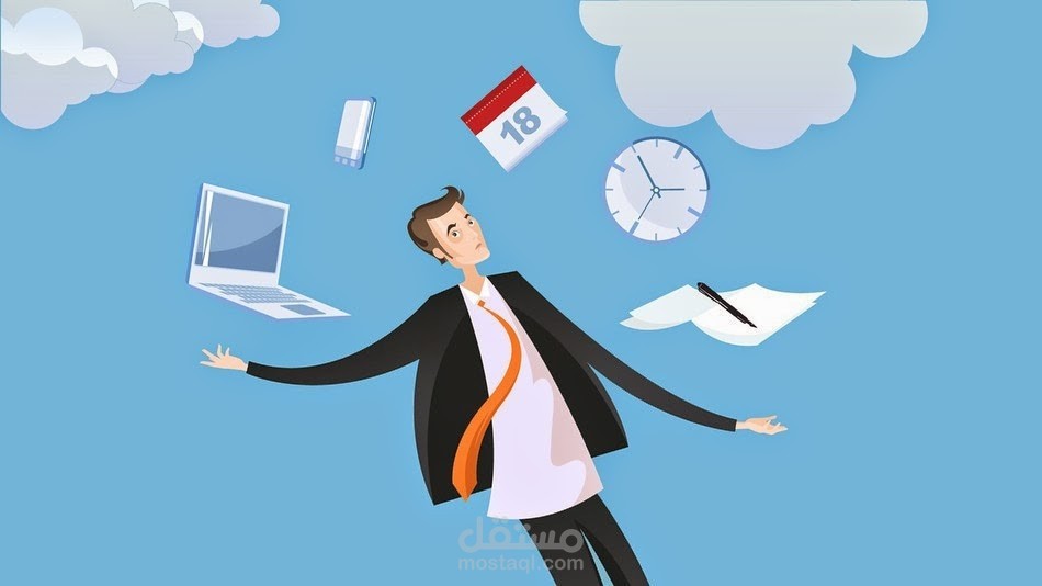 ترجمة مقال عن العمل الحر