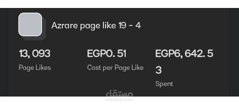 نتائج إعلانات