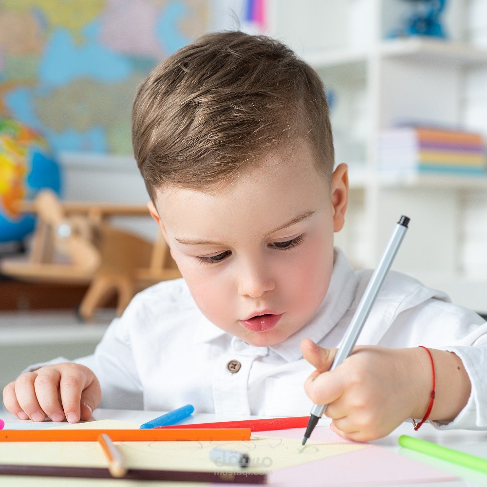 تعليق صوتي بخصوص الطفولة