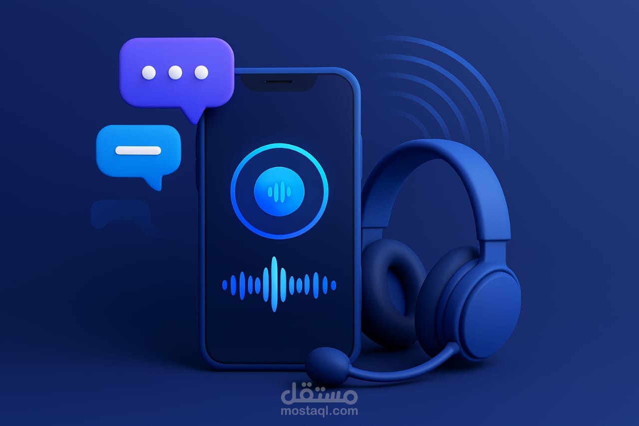 تعليق صوتي مجيب الي