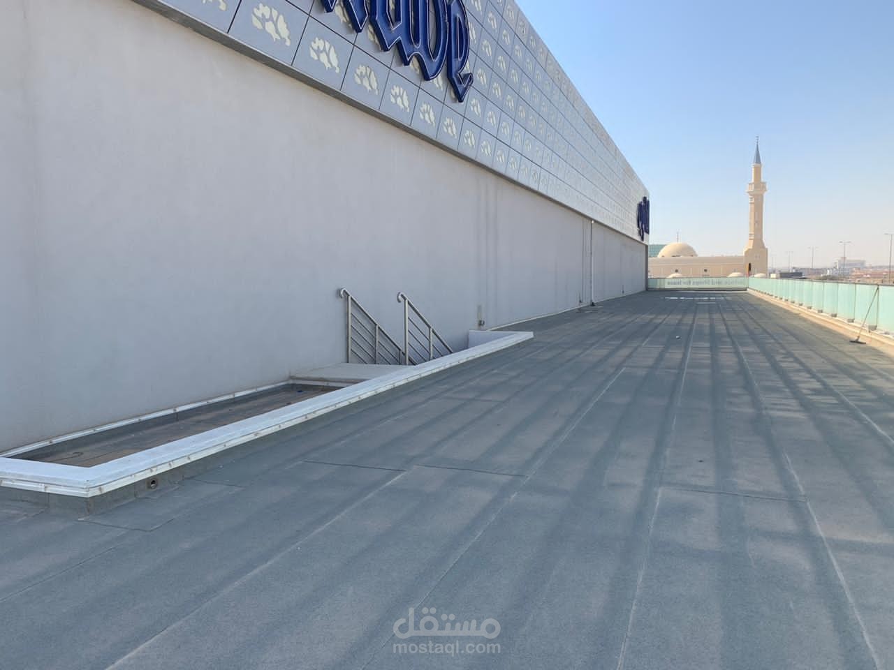 أعمال معمارية لمقهى