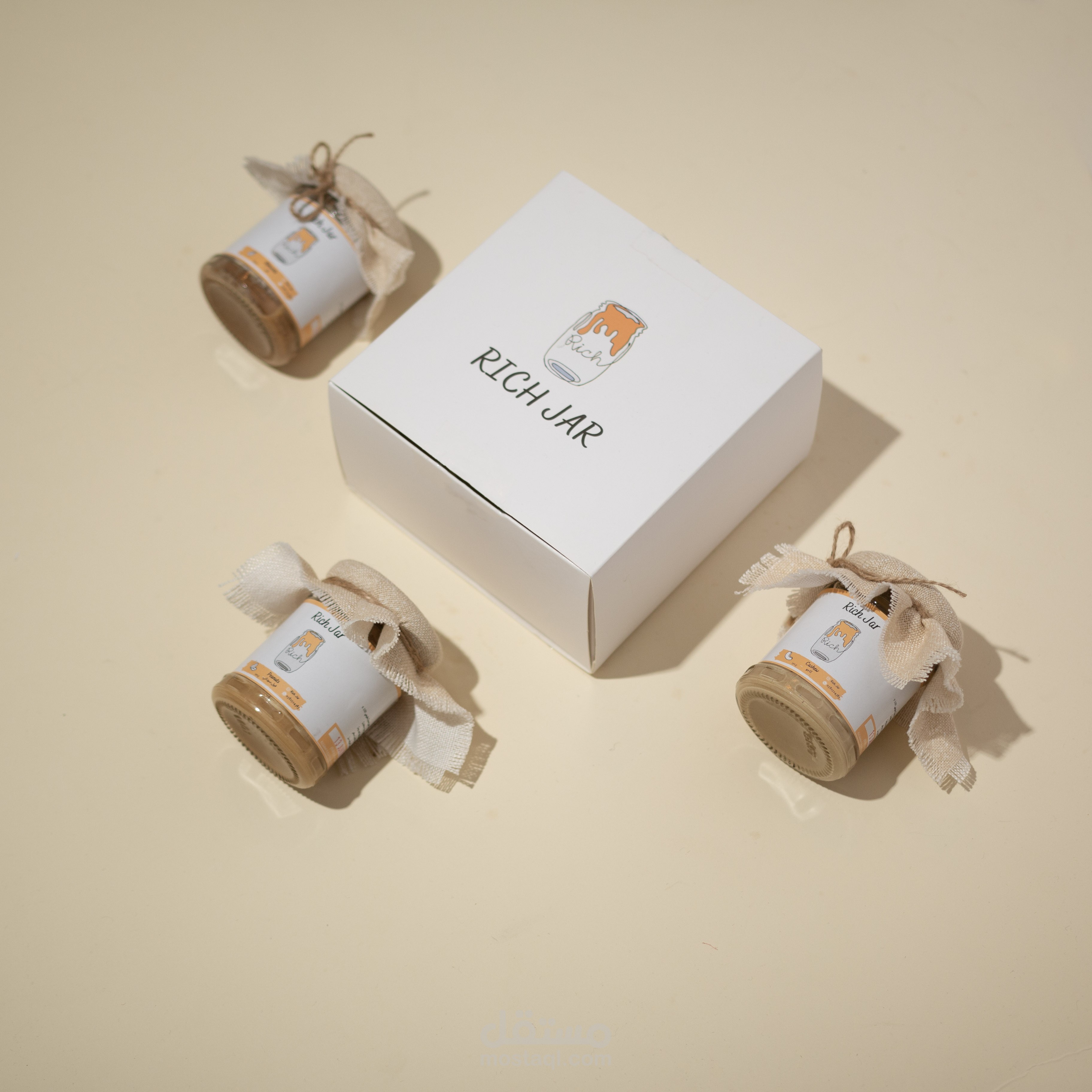 Rich Jar product description