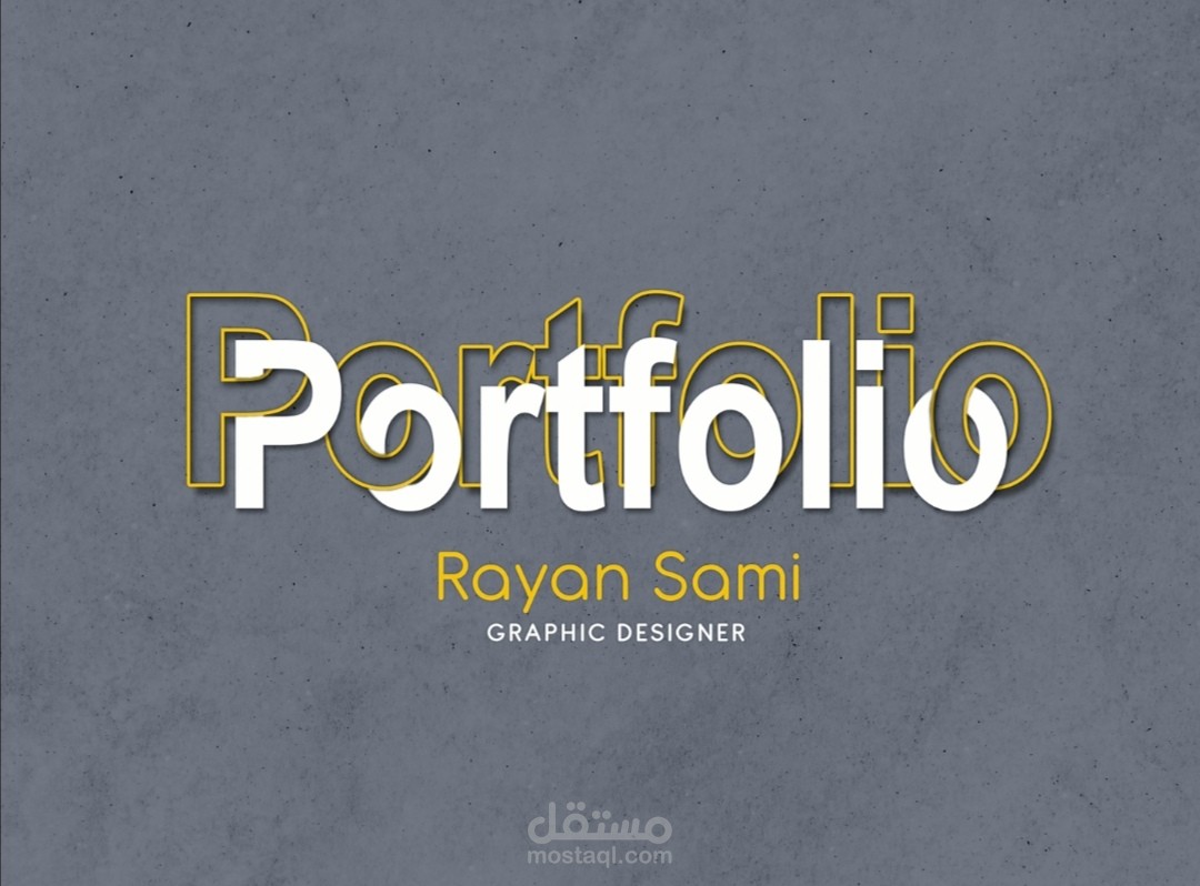 My Portfolio