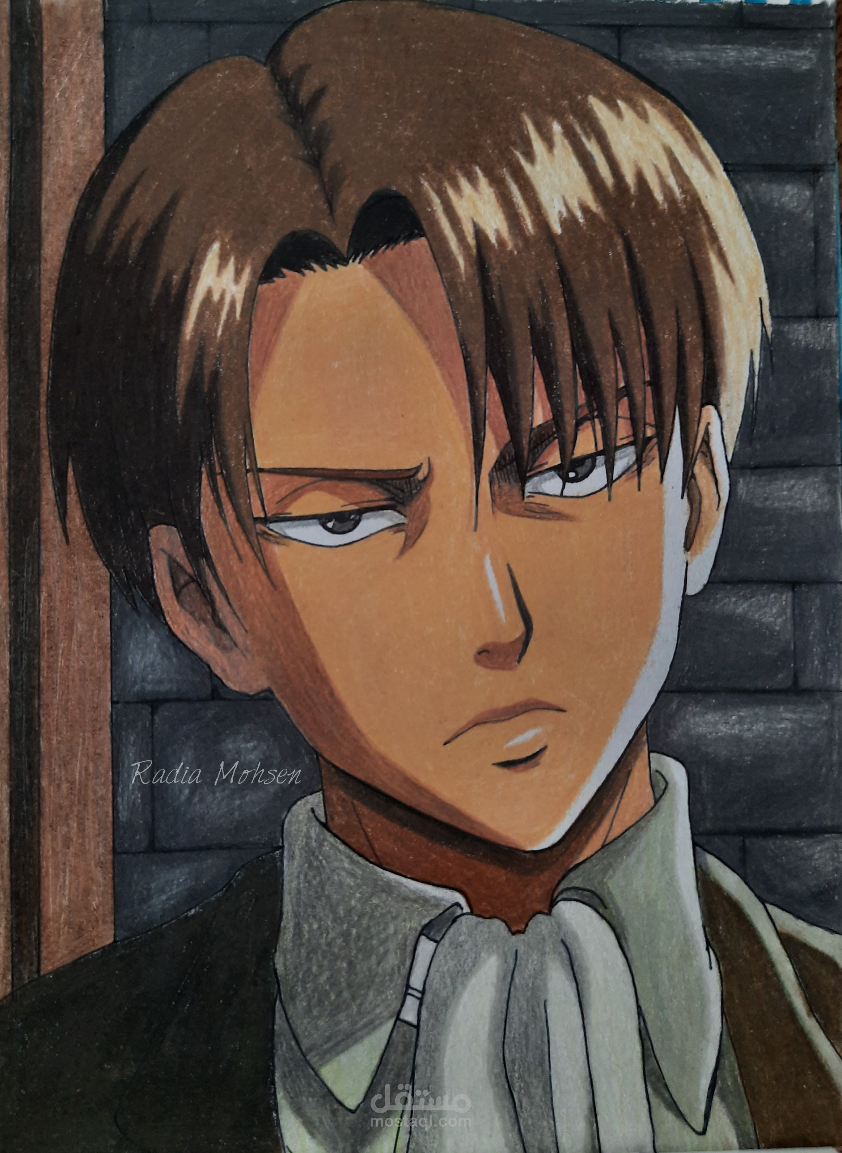 رسومات انمي منوعة