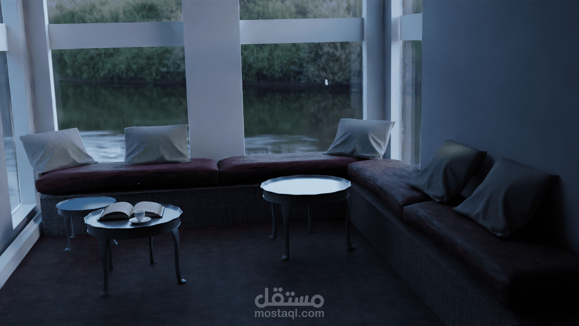 تصميم فيديو 3d احترافي