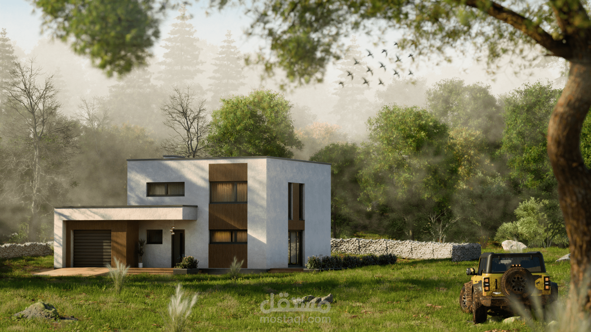 إظهار معماري