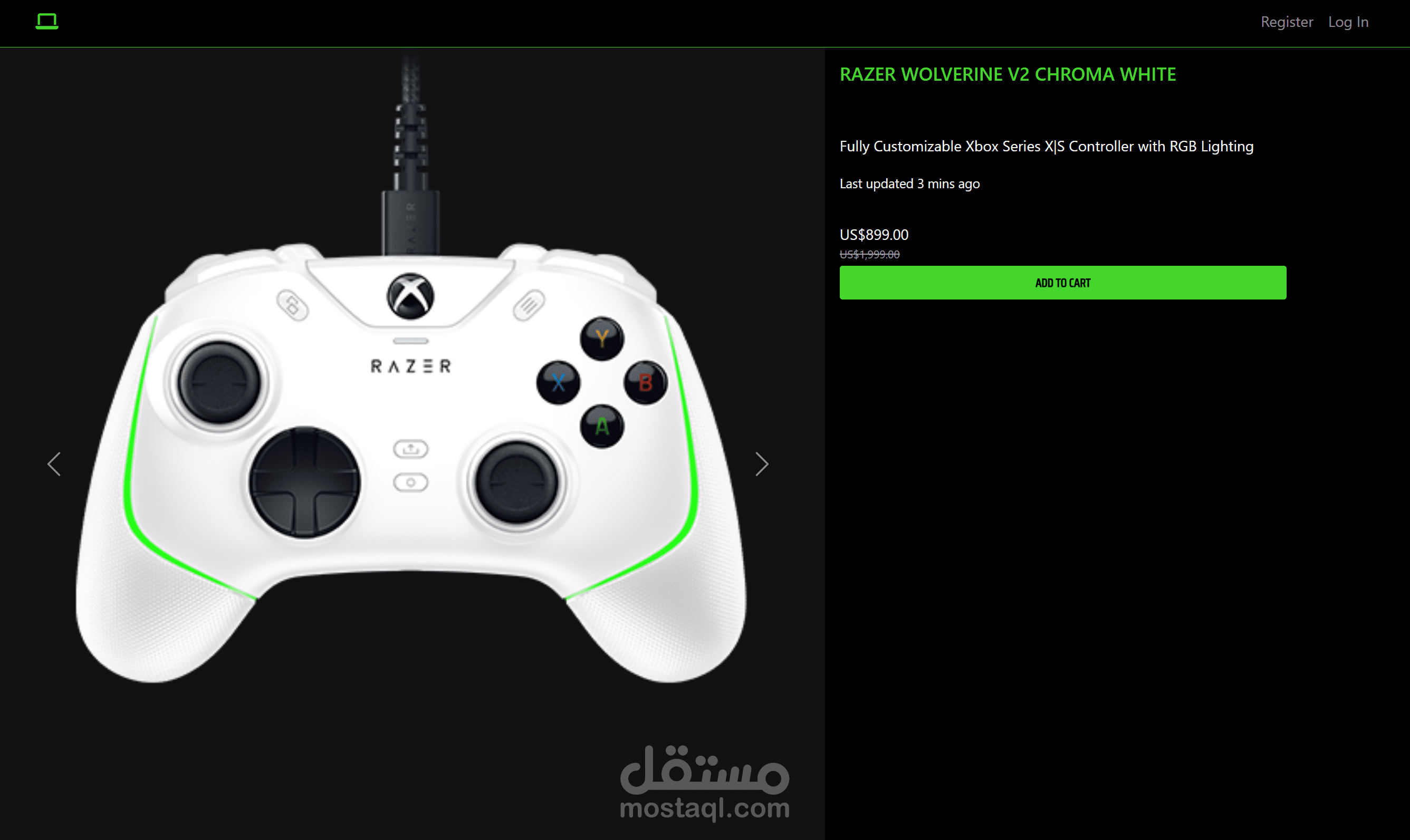 E-commerce using Angular