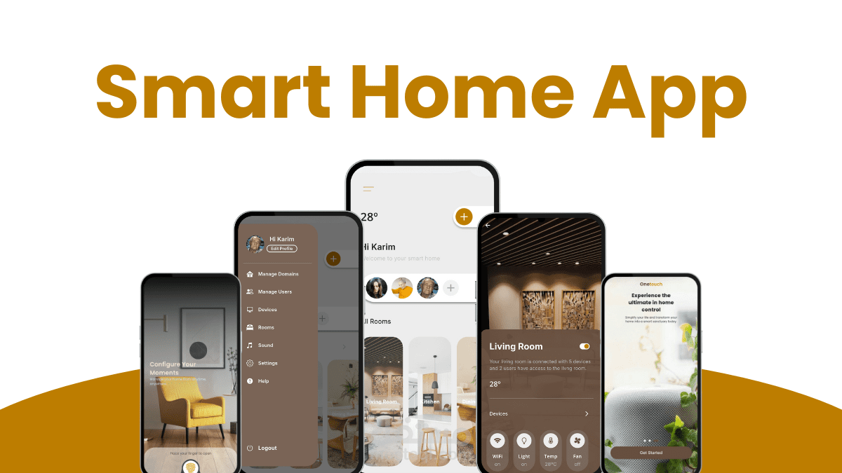 Smart Home App
