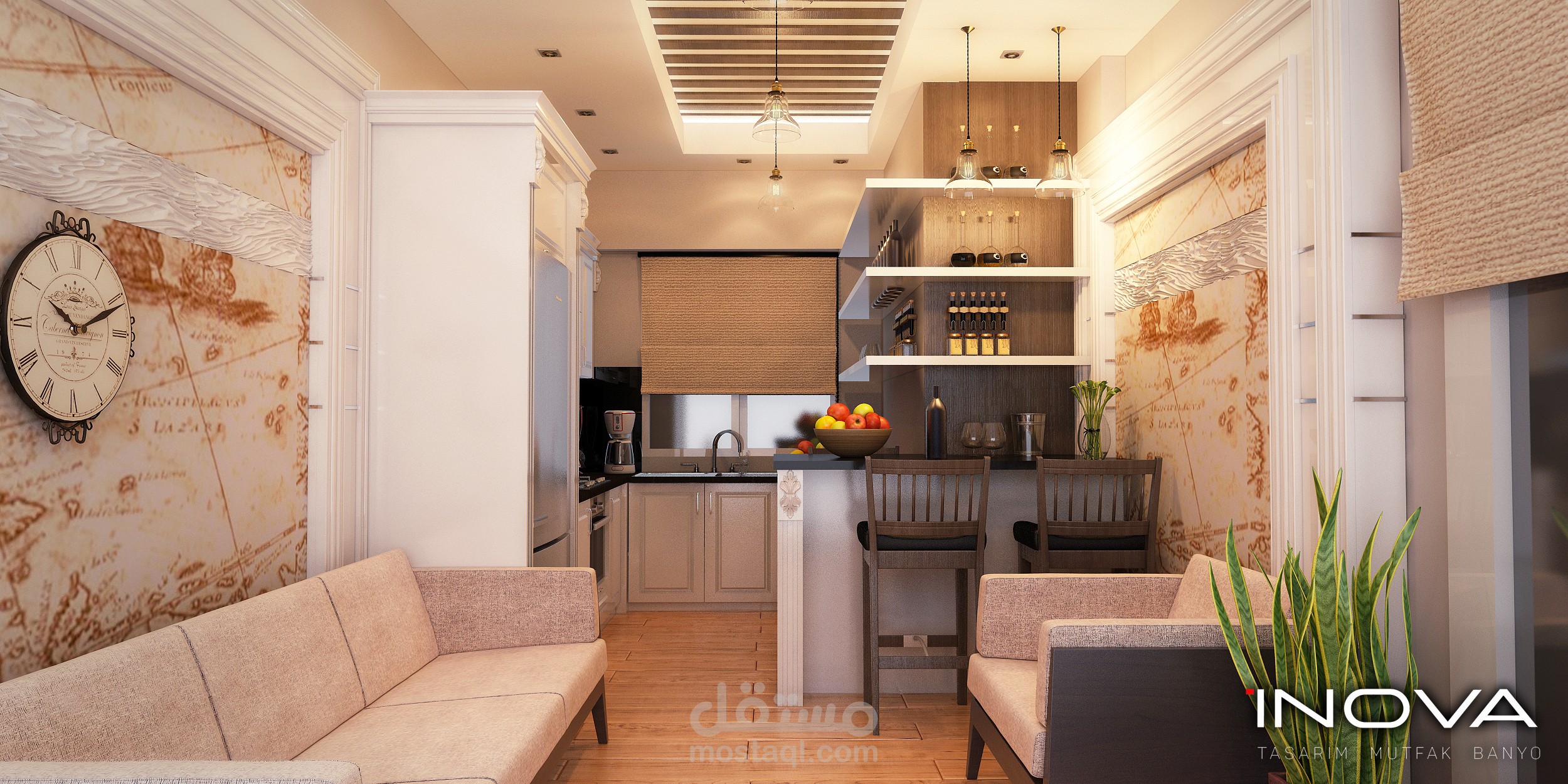 kitchen