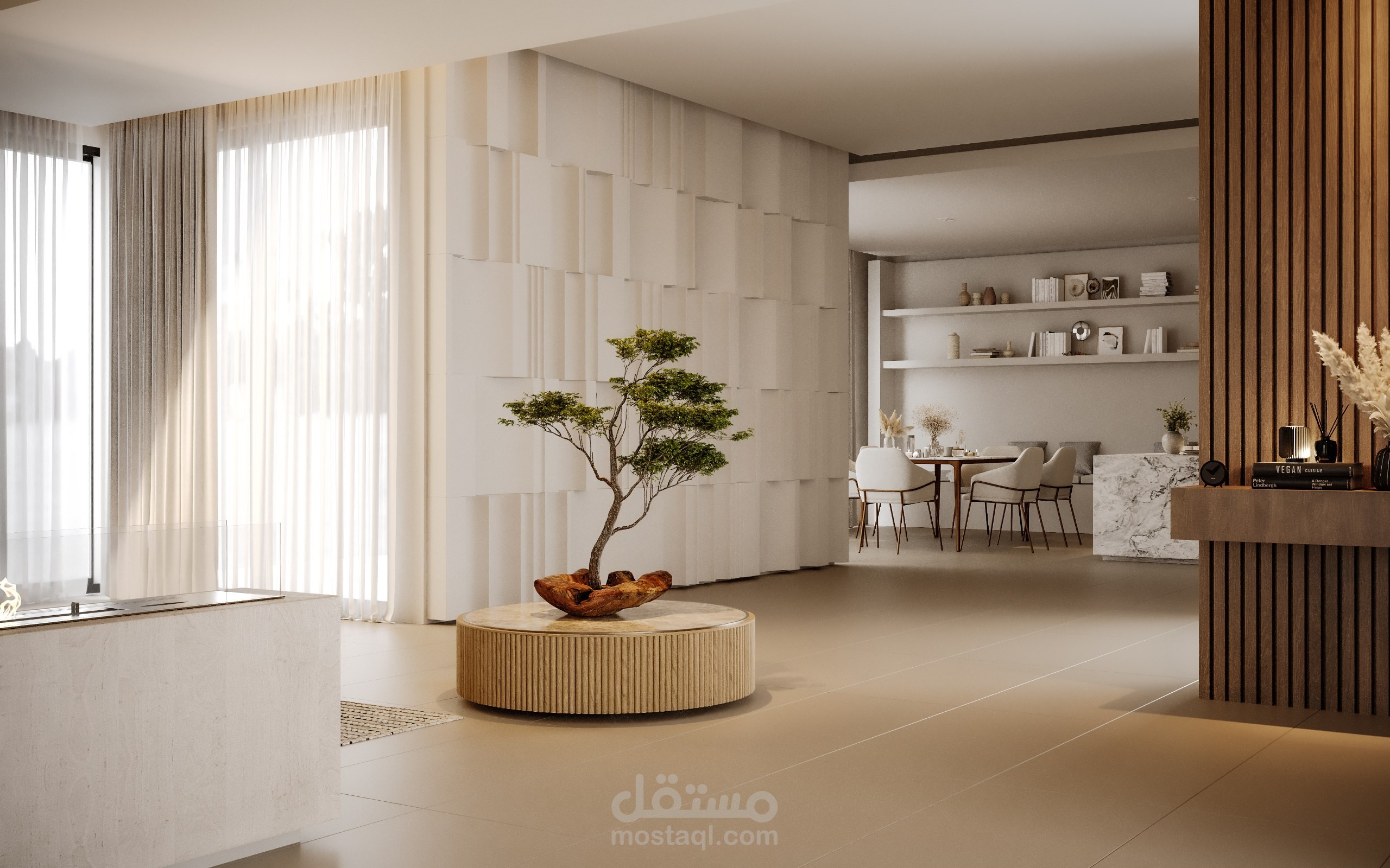 living room