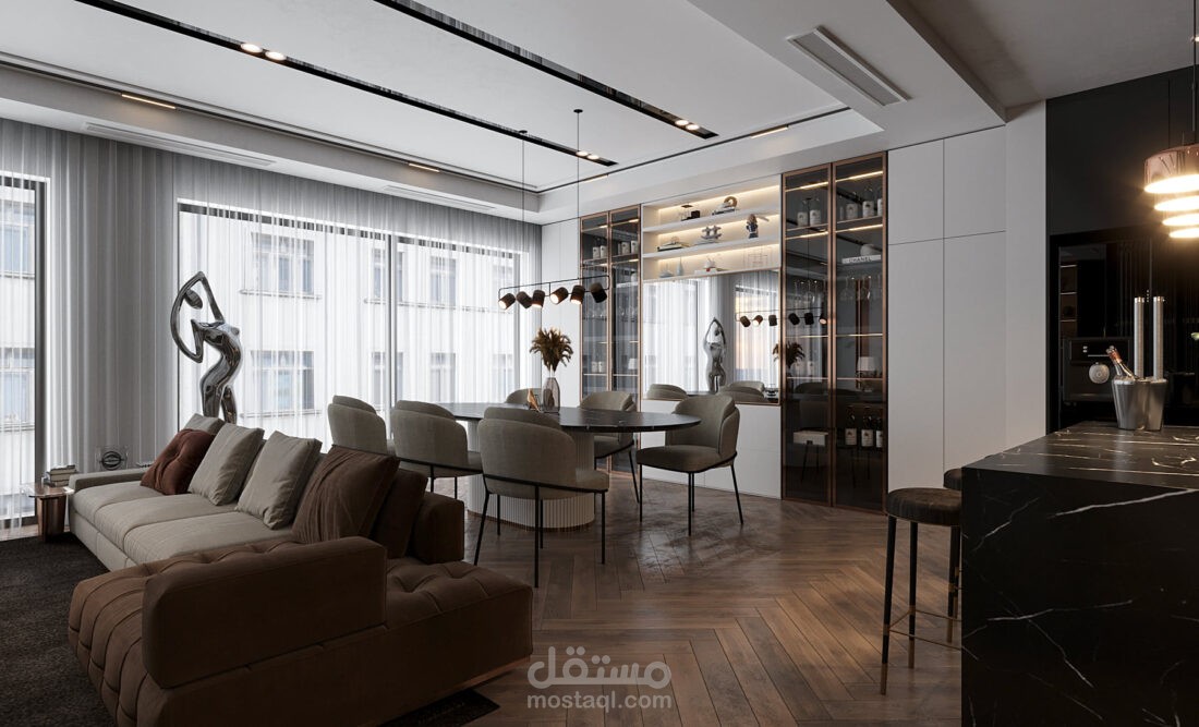 living room