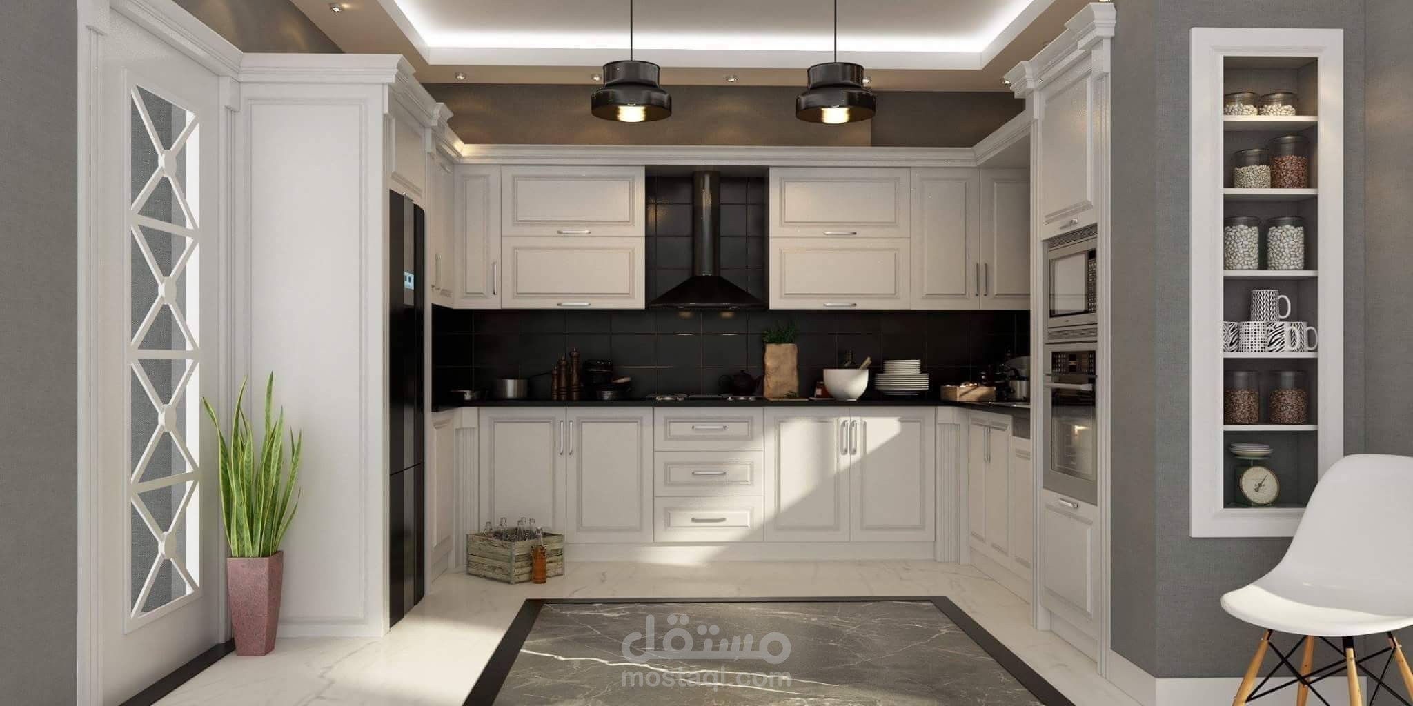 kitchen