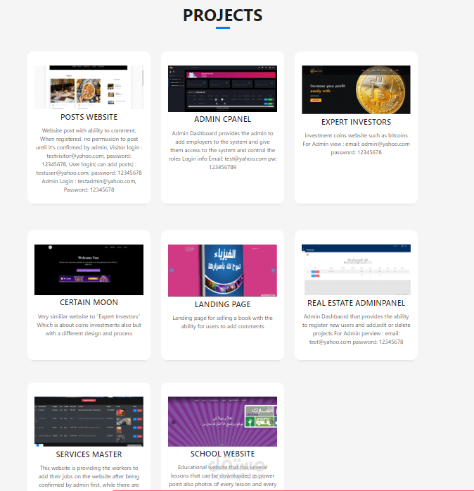 موقعى الخاص