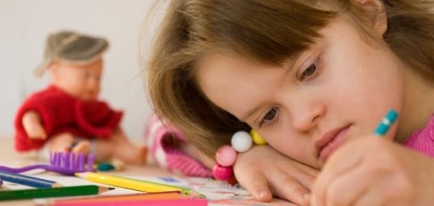 عرض تقديمى باللغة العربية عن مناهج و أساليب تدريس المعاقين ذهنياً