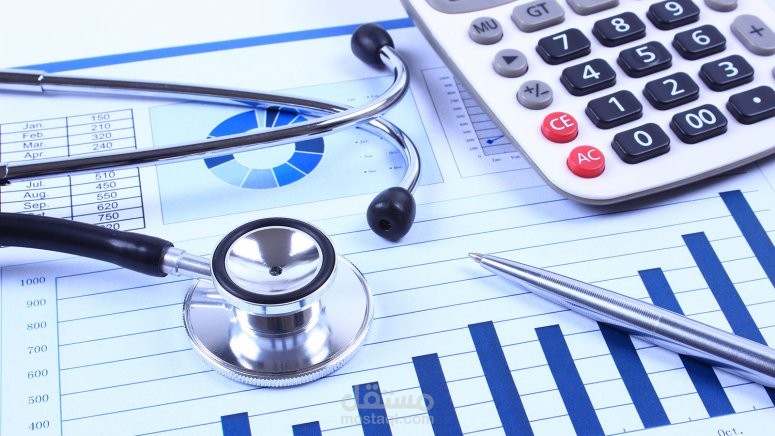 عرض تقديمى باللغة الإنجليزية عن الإحصاء الطبية (Medical statistics)