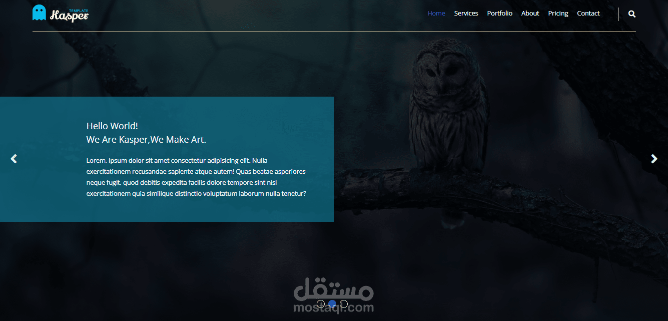 HTML-CSS-Template-2