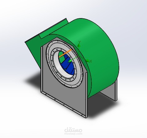 Centrifugal Fan