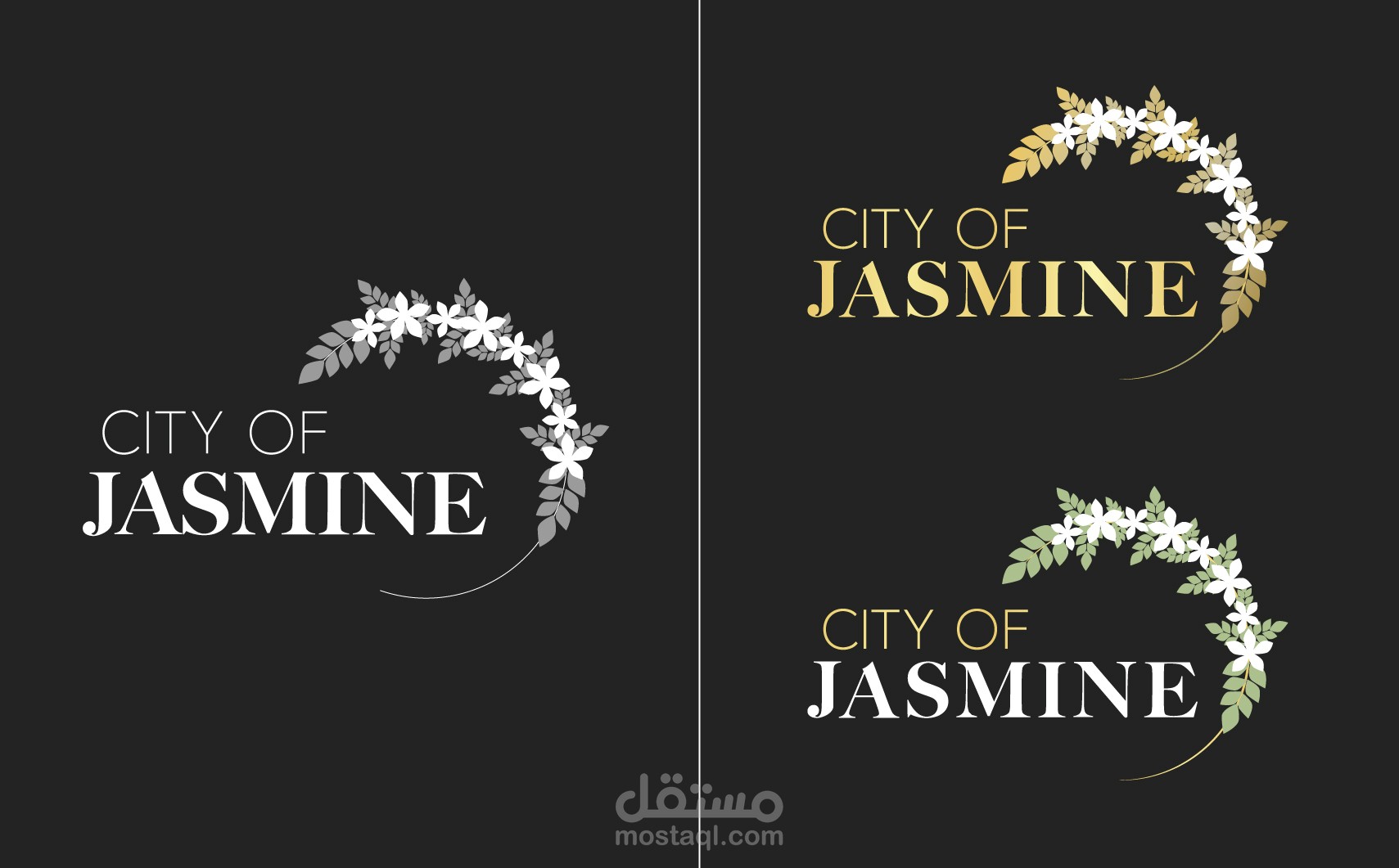 CITY OF JASMINE