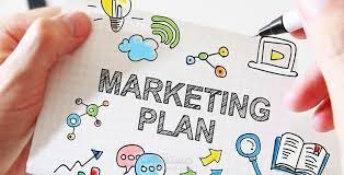 خطة تسويقية Marketing Plan