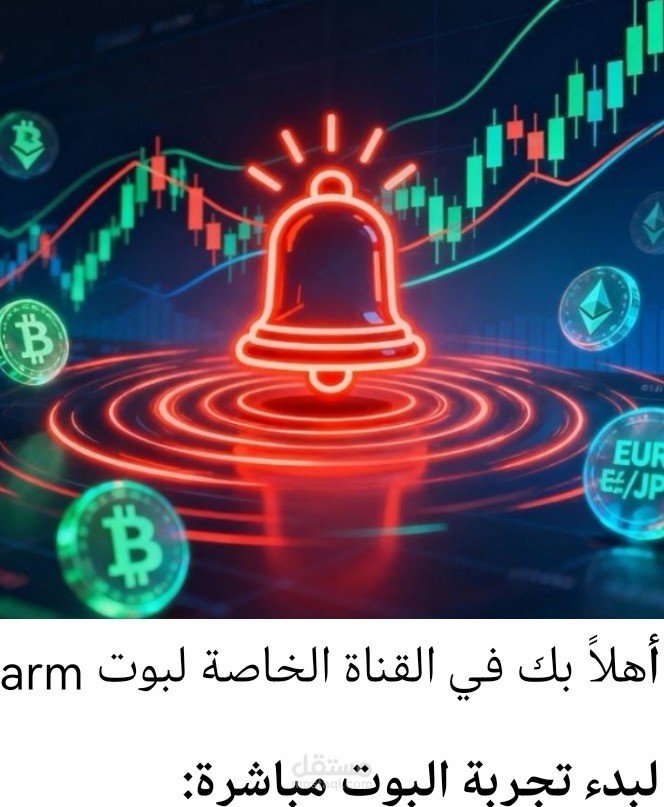 بوت تلغرام